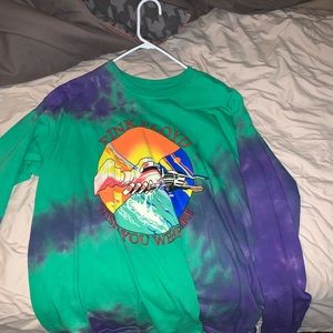 PINK FLOYD LONGSLEEVE